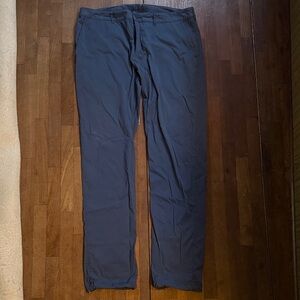 Men's Houdini Lightweight Blue Pants